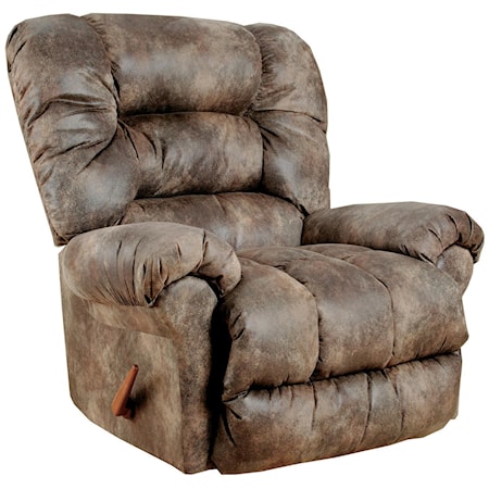 Seger Wallhugger Recliner